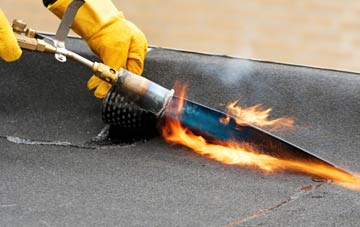 flat roof repairs Scotgate, West Yorkshire