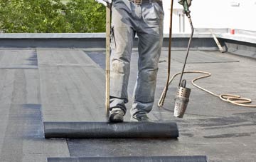 flat roof replacement Scotgate, West Yorkshire